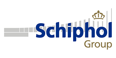 Royal Schiphol Group logo